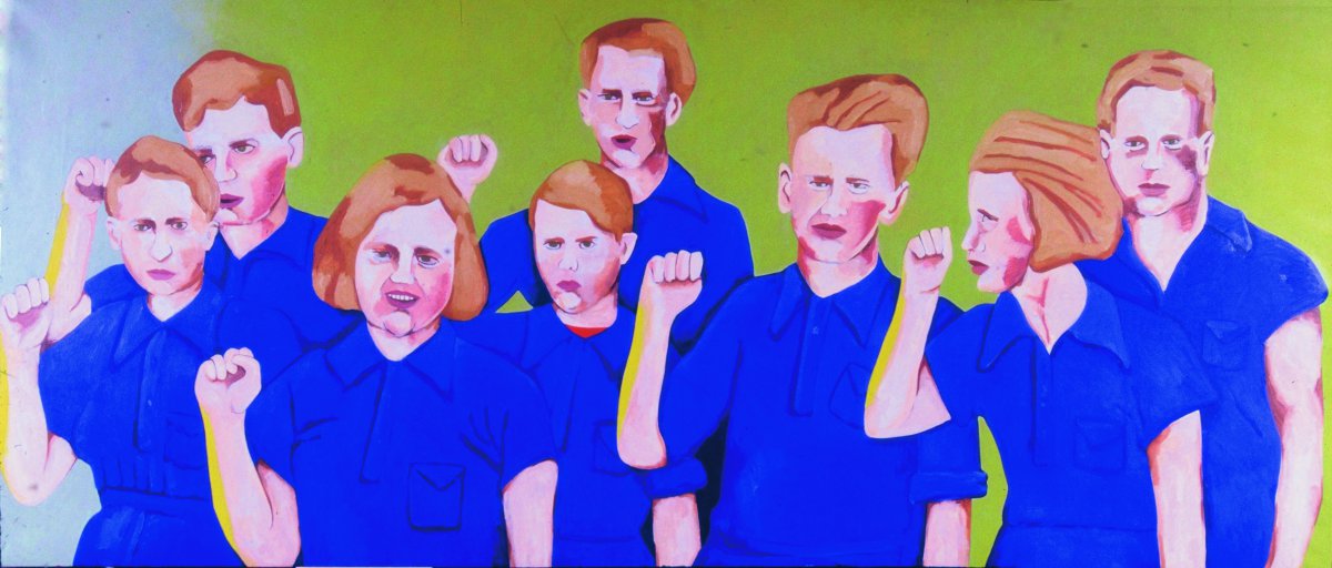 Ad Gerritsen - Berichten van de spotvogel