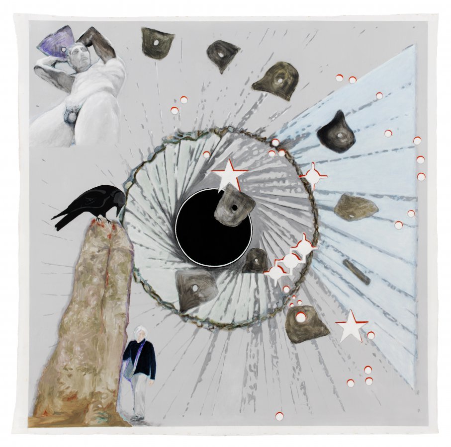 Jeanne Oosting Prijzen, tentoonstelling van laureaten 2016 in Museum Arnhem