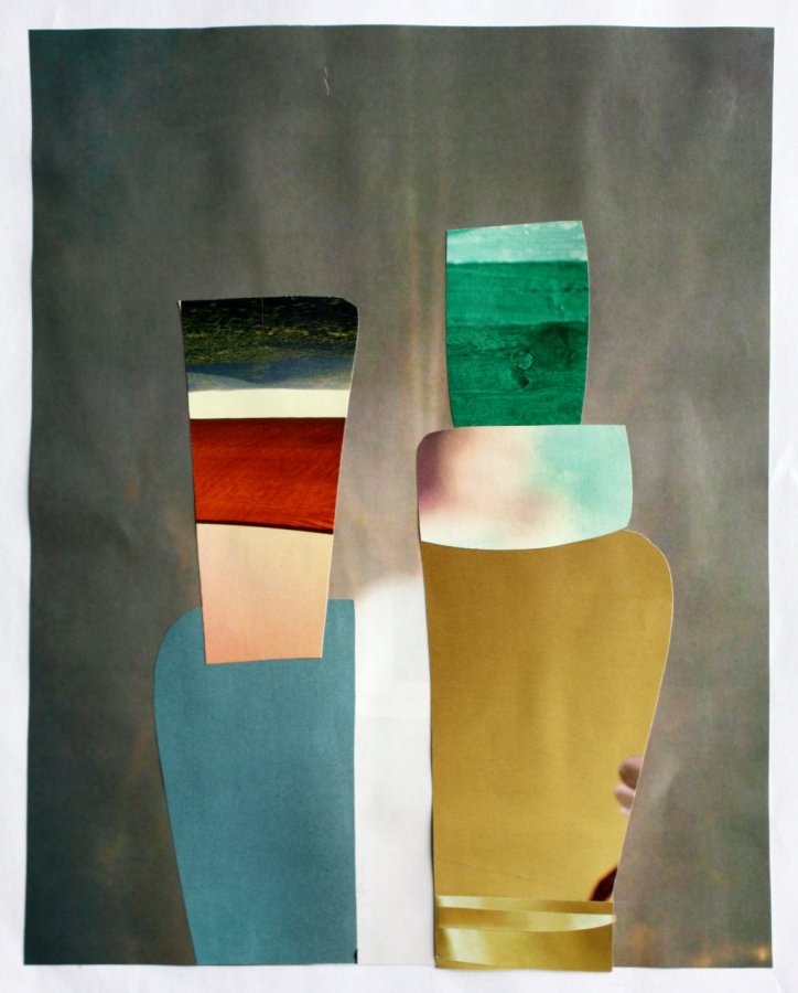 Elka Oudenampsen: Many Parts