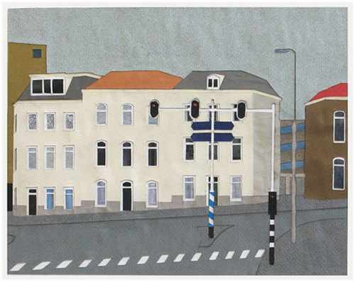 Stille Stad van Bert van Ommen