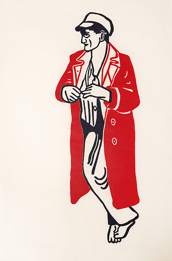 Stockpresentatie: Ad Gerritsen