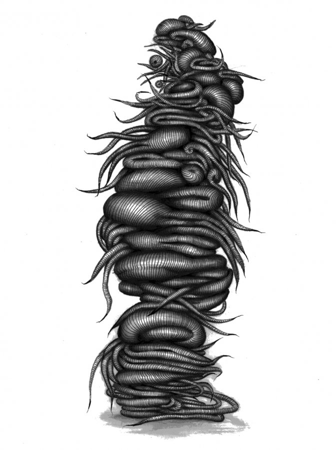 De Slaapwandelaar - Aline Eras