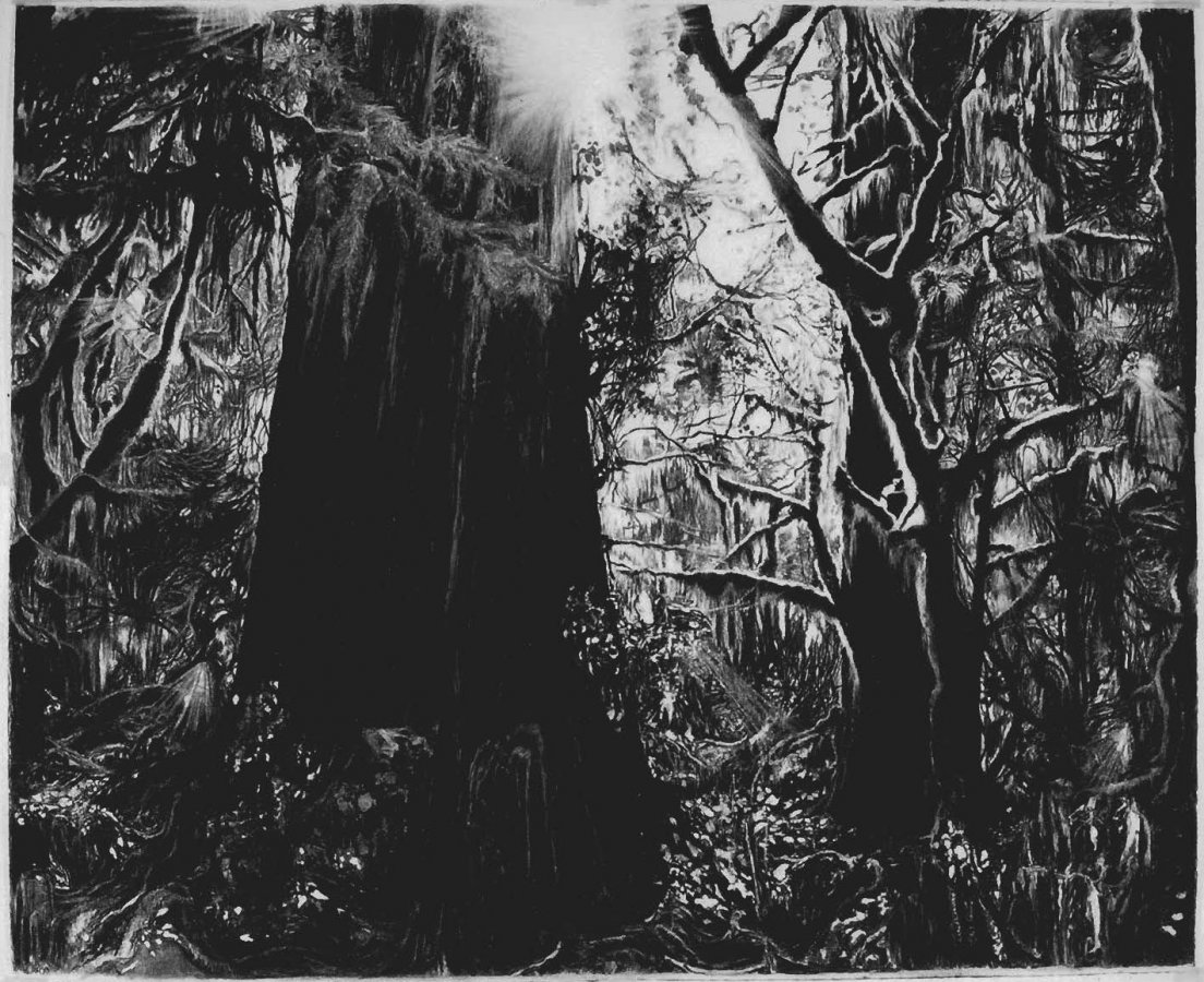 Nieuwe stocktentoonstelling in souterrain