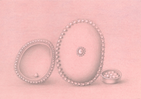 Be carefull, she's a nester