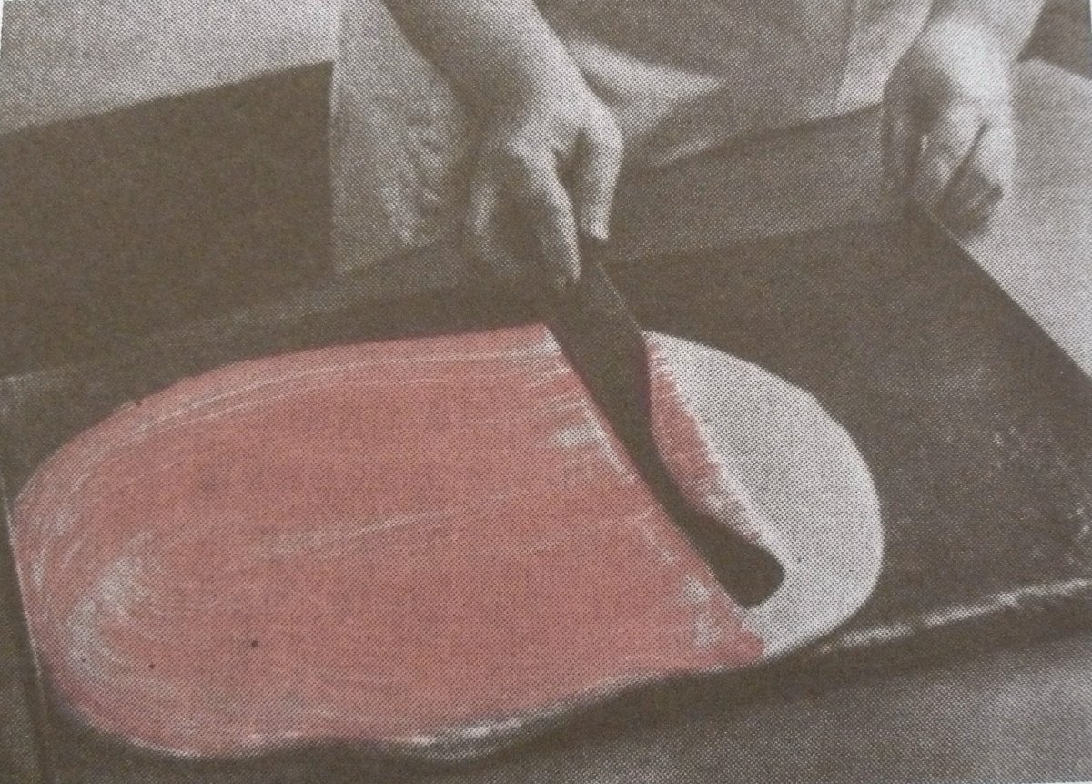 Untitled (The Preparer / De Bereider) 