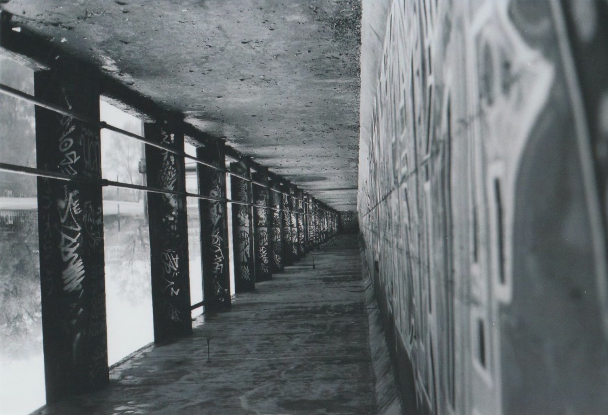 Schwimmen lernt man im See