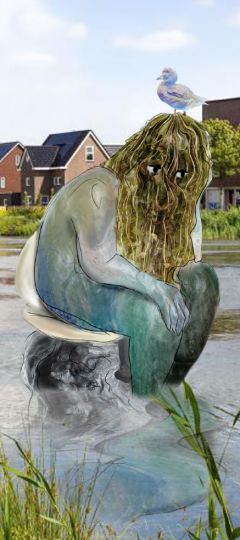 Kunstroute Schuytgraaf: Larissa Esvelt