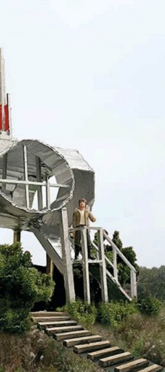 Kunstroute Schuytgraaf: Rob Voerman