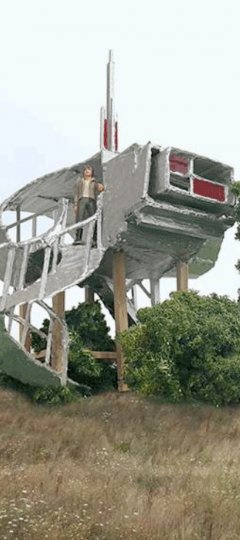 Kunstroute Schuytgraaf: Rob Voerman