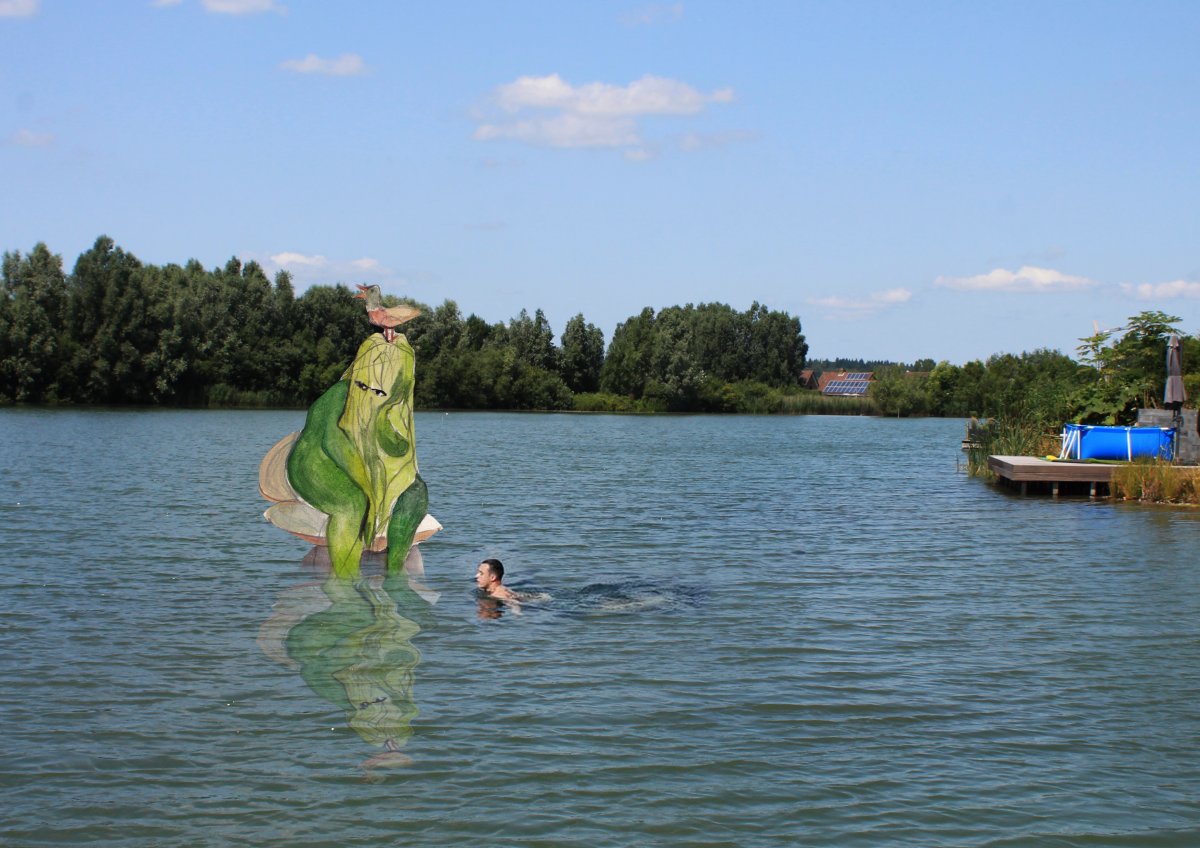 Kunstroute Schuytgraaf: Larissa Esvelt