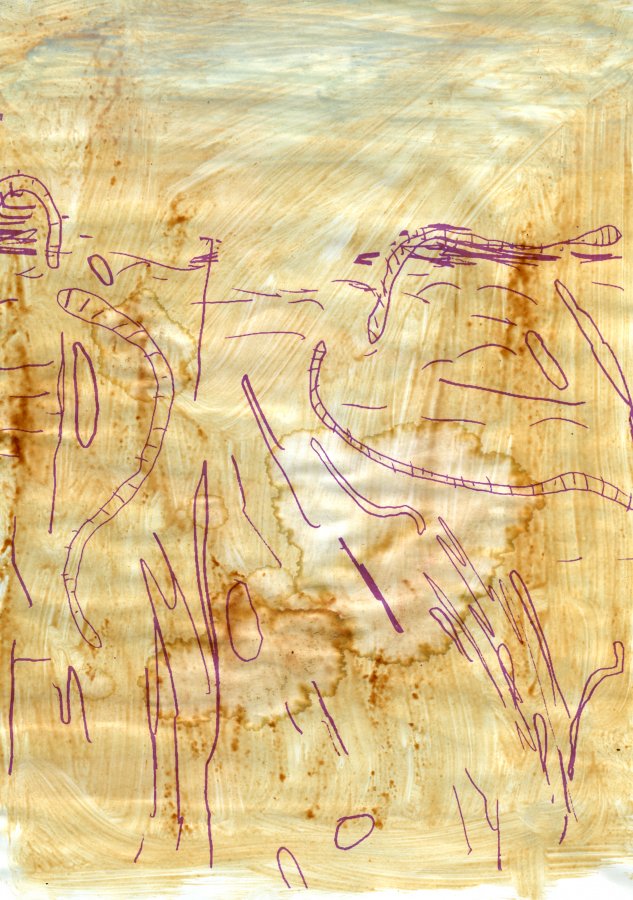 The Wiggle of a Worm