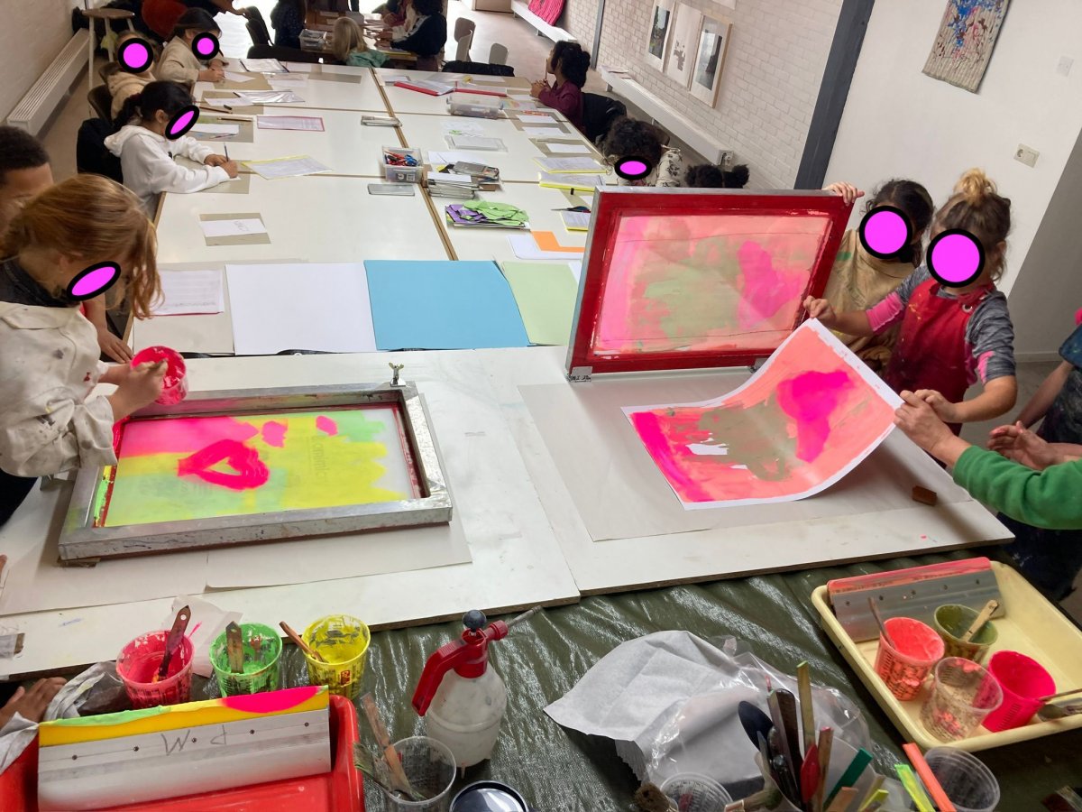 Educatieproject Kunstrijk