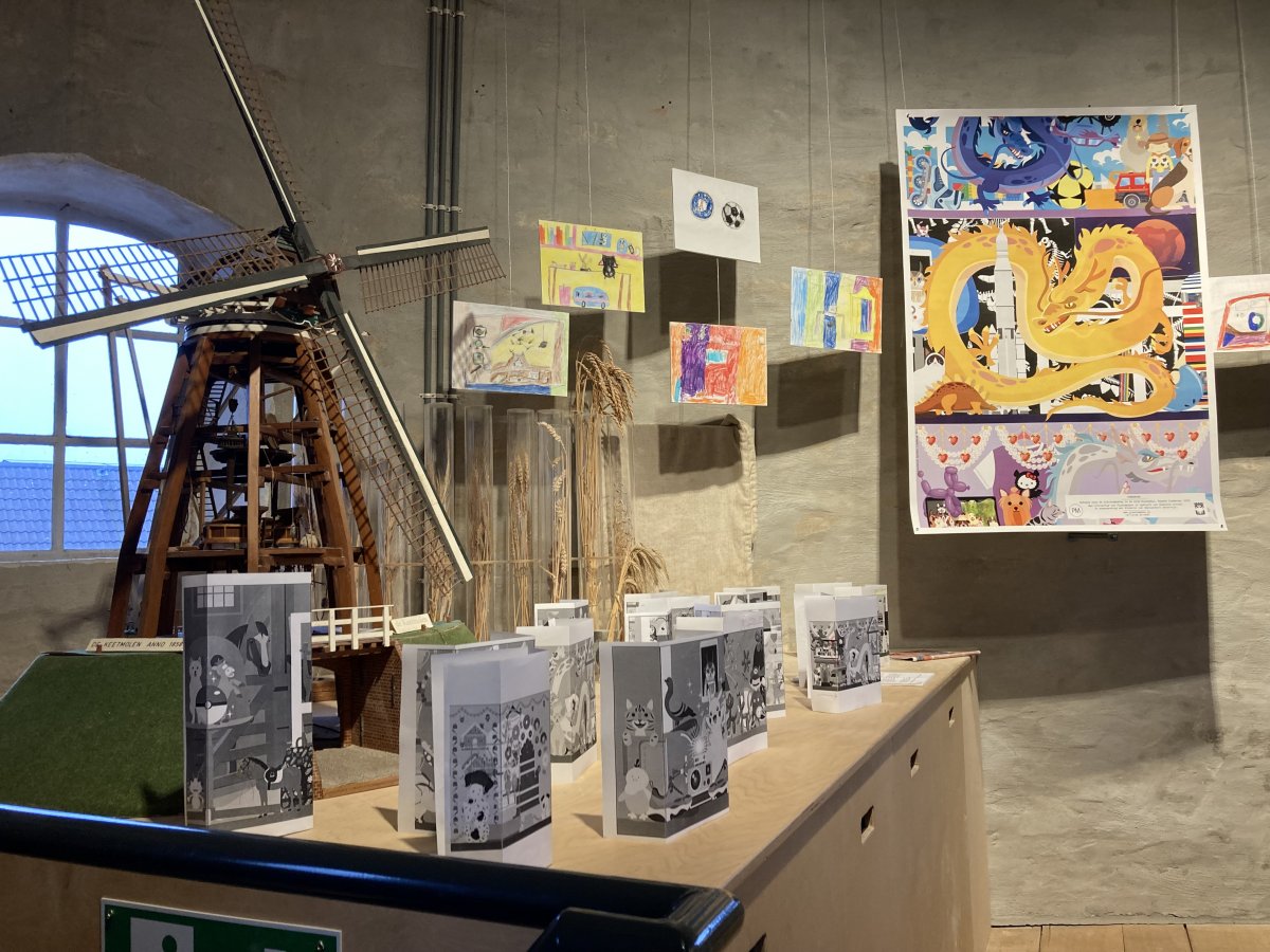 Elektriciteitskastjes Klarendal | Ogensnoep