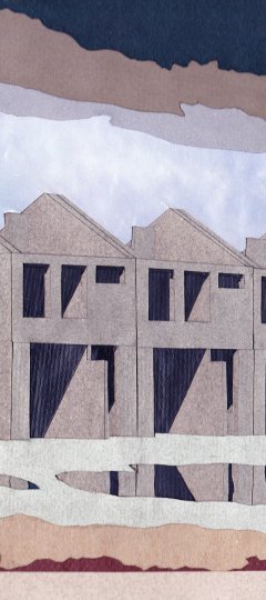 Stille Stad van Bert van Ommen