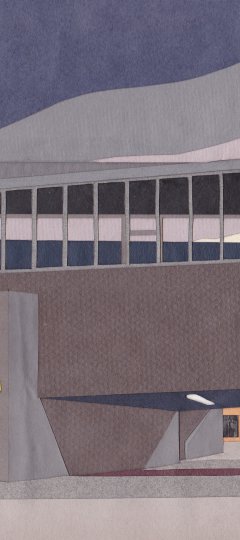 Stille Stad van Bert van Ommen