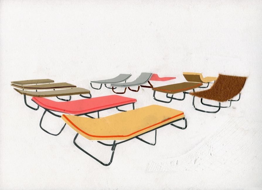 Welcome VII    zeefdruk