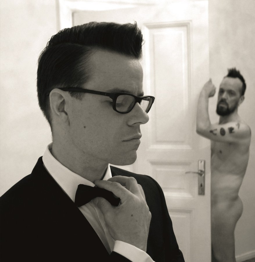 Marc Bijl: The Order of the black Opaque 