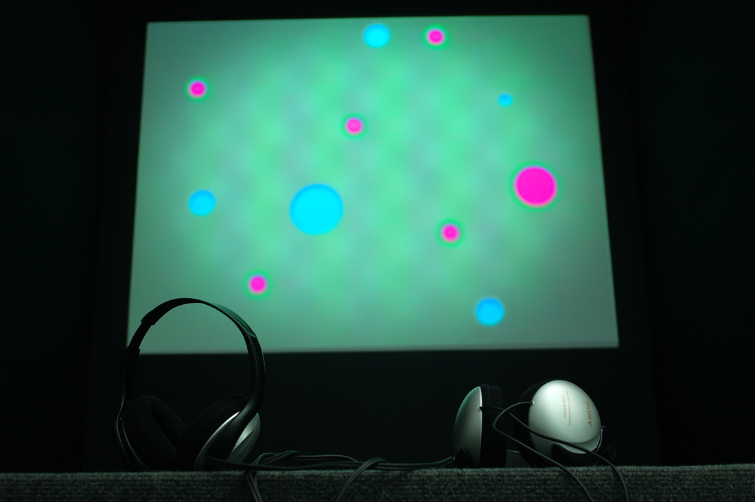 Roland Schimmel / Blind Spot