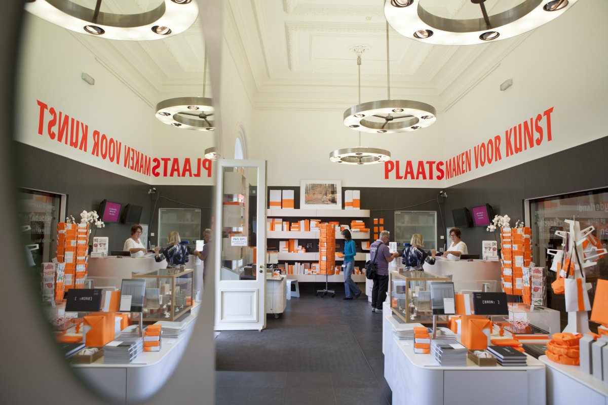 Plaatsmaken voor kunst op de Biënnale Gelderland 